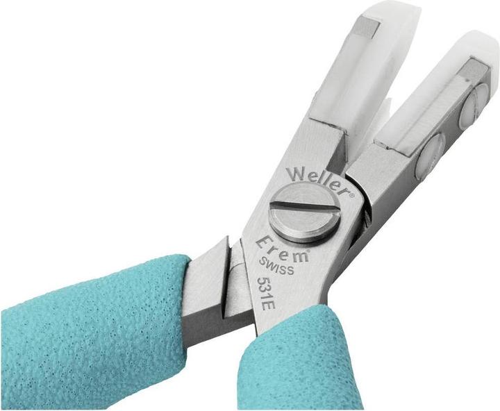 Produktbild Weller Erem ® 531E Flachzange 125 mm 1 St. (125 mm)