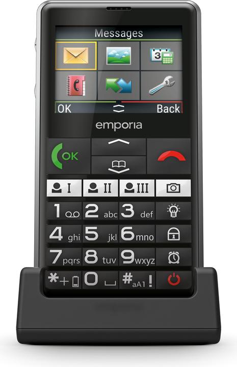 Actual product image Emporia emporiaPURE (2.31", 2 Mpx, 4G)