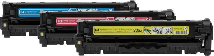 Produktbild HP 125a (Y)
