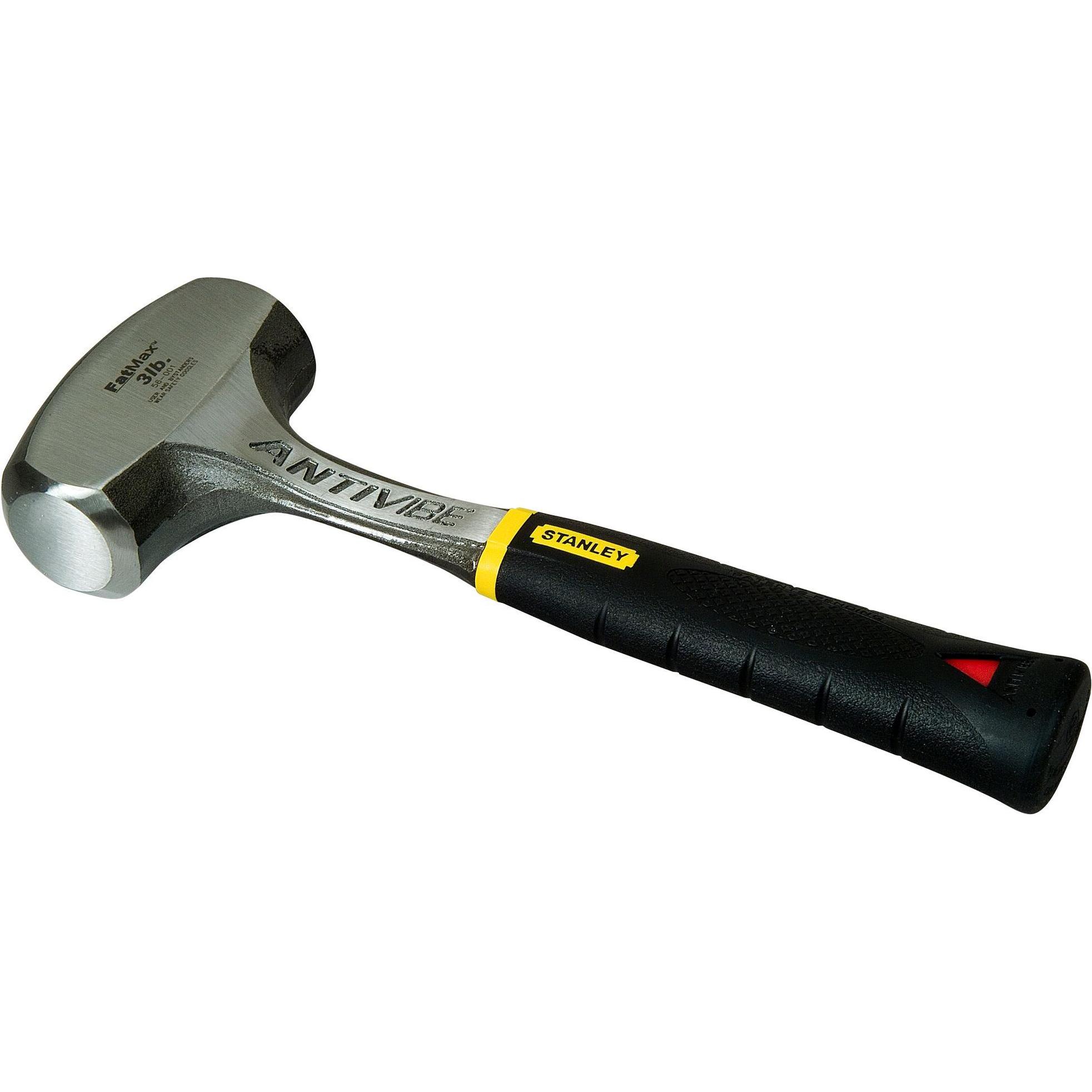 Stanley, Hammer, Fäustel FatMax Antivibe 1.3 kg (1360 g)