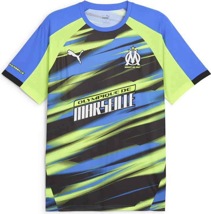 Immagine prodotto Puma Maillot Faster OM 2024/25 (XS)