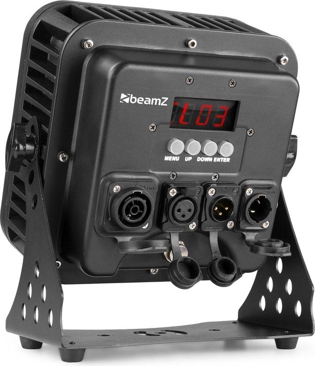 Image du produit BeamZ Projecteur d'architecture StarColor128 (8 W, LED)