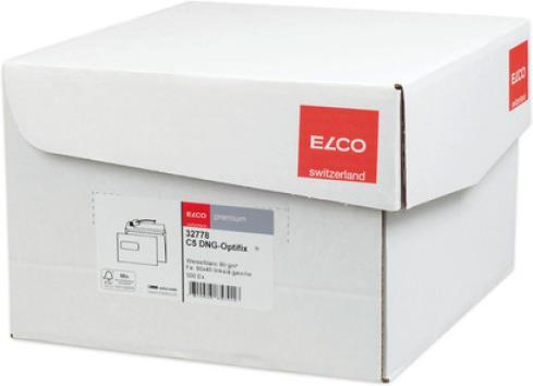 Produktbild Elco Briefcouvert - PREMIUM OPTIFIX (B5, 500 x)