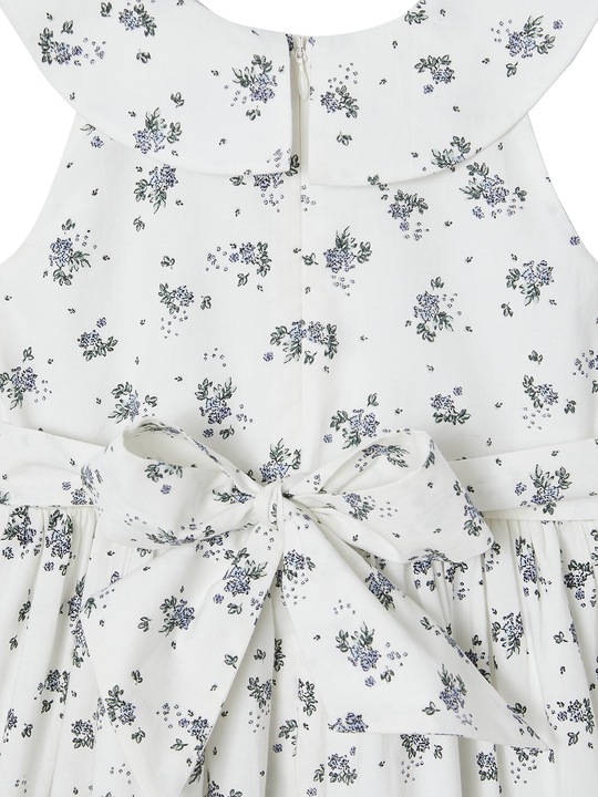 Image du produit Vertbaudet Festliches Mädchen Kleid mit Blumenprint (116)