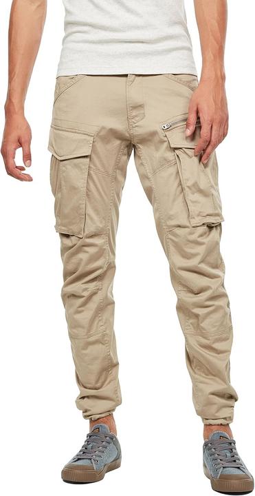 Produktbild G-Star 3D Tapered Pants Rovic Zip dune (W30/L34)