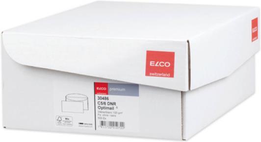 Produktbild Elco Briefcouvert - PREMIUM OPTIMAIL (C5, C6, 500x)
