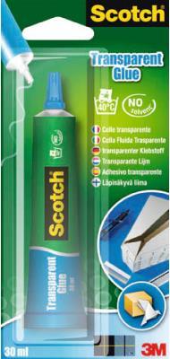 Produktbild Scotch Clean'n easy glue (30 g, 30 ml)
