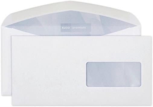 Produktbild Elco Briefcouvert - PREMIUM OPTIMAIL (C5, C6, 500x)