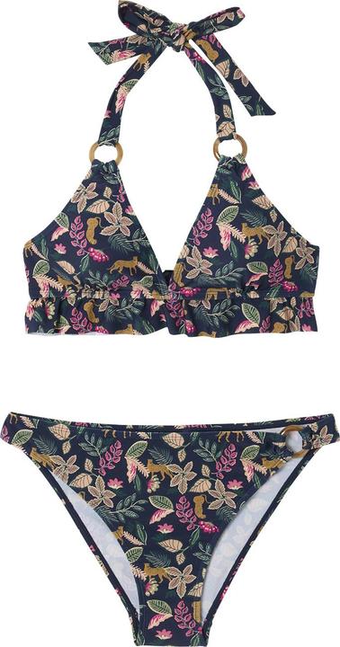 Actual product image Vertbaudet Capsule Bademode TROPEN: Damen Bikini