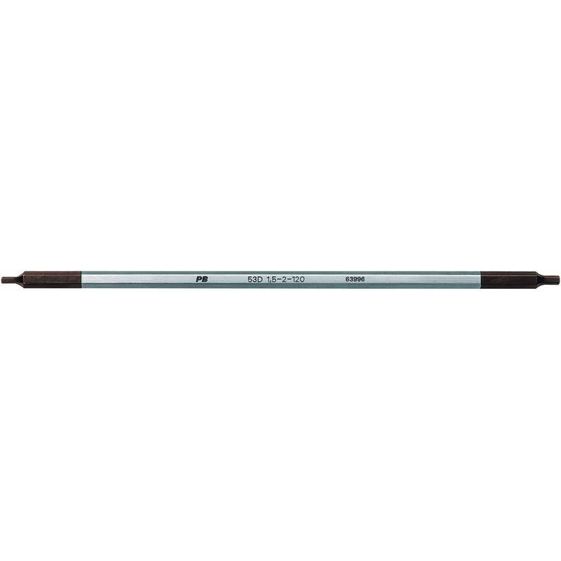 Thumbnail - PB Swiss Tools, Schraubenzieher, Wechselklinge (Innensechskant)