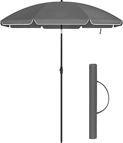 Image du produit Songmics Parasol Ø 160 cm pliable (1.60 m)