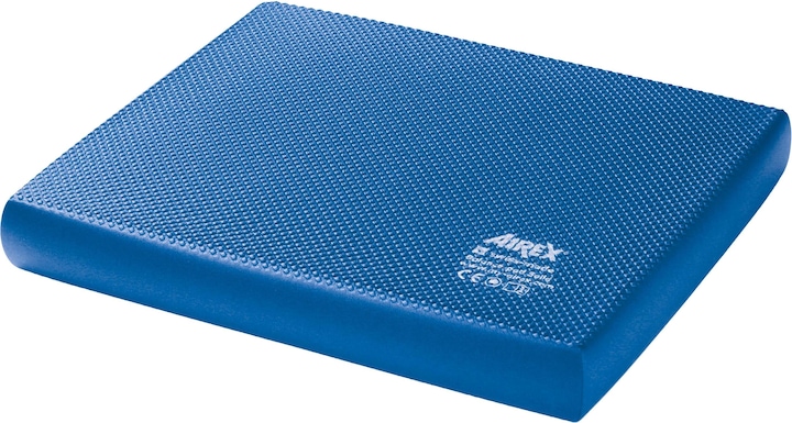 Actual product image Airex Balance Pad Solid Blue