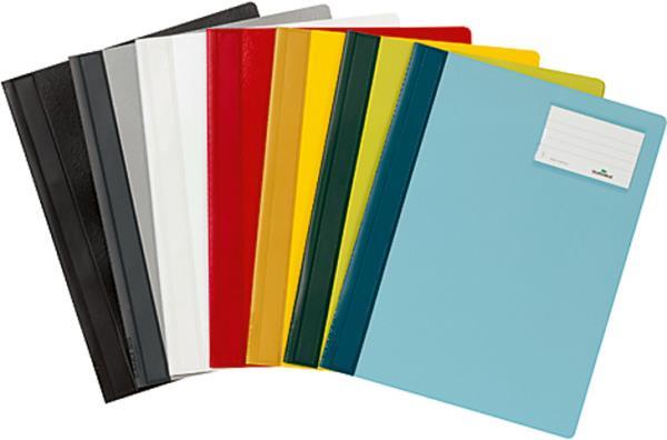 Produktbild Durable Schnellhefter A4 - extrabreit (A4, 1x)