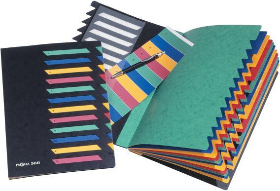 Produktbild Pagna DESKORGANIZER - Presspan (A4, 1x)