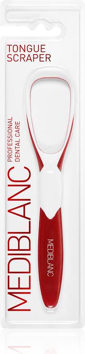 Produktbild Mediblanc Zungenbürste 1 St. (Zungenbürste, Zungenschaber, 1x)