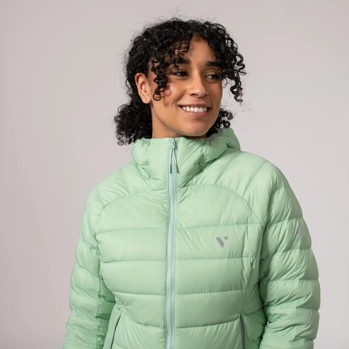 Actual product image Mac in a Sac Women's Puffer jacket (S)