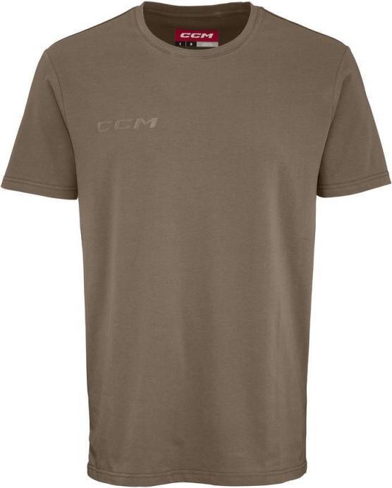 Immagine prodotto CCM Core Kurzarm-T-Shirt (S, Dunkelbraun (Major Brown)) (S)