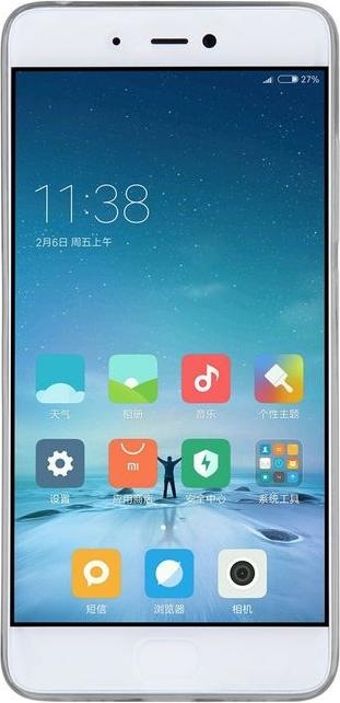Actual product image Nillkin Nature Soft Series (Mi 5s)
