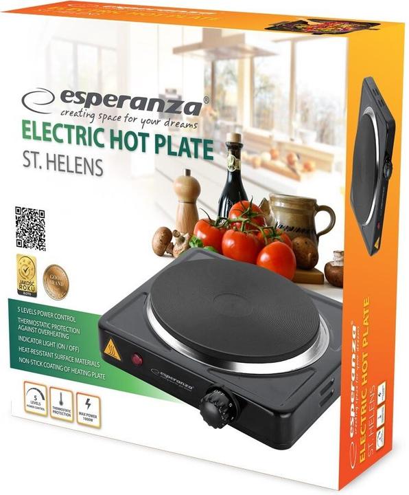 Actual product image Esperanza St. Helens