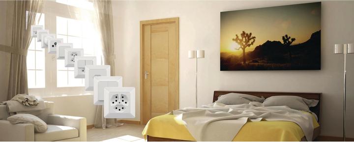 Actual product image Modino Socket