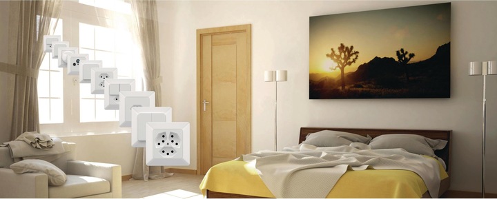 Image du produit Modino Socket