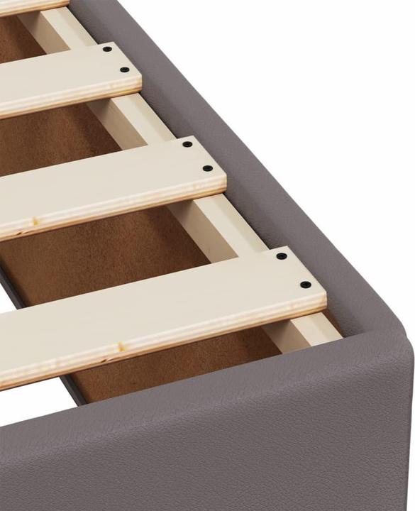 Actual product image vidaXL Boxspringbett (140 x 200 cm)