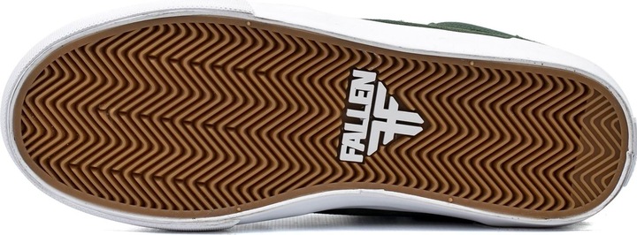 Actual product image Fallen Tremont Mid Vulc (40)