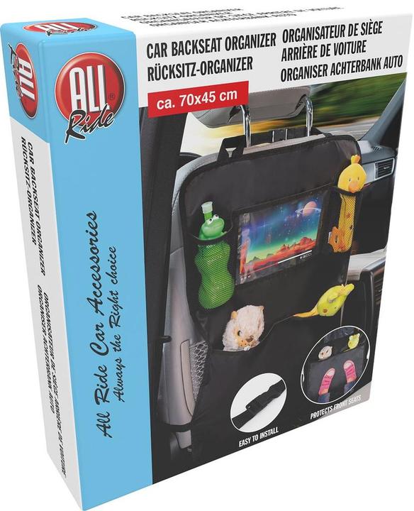Produktbild All Ride Auto-Rücksitz-Organizer