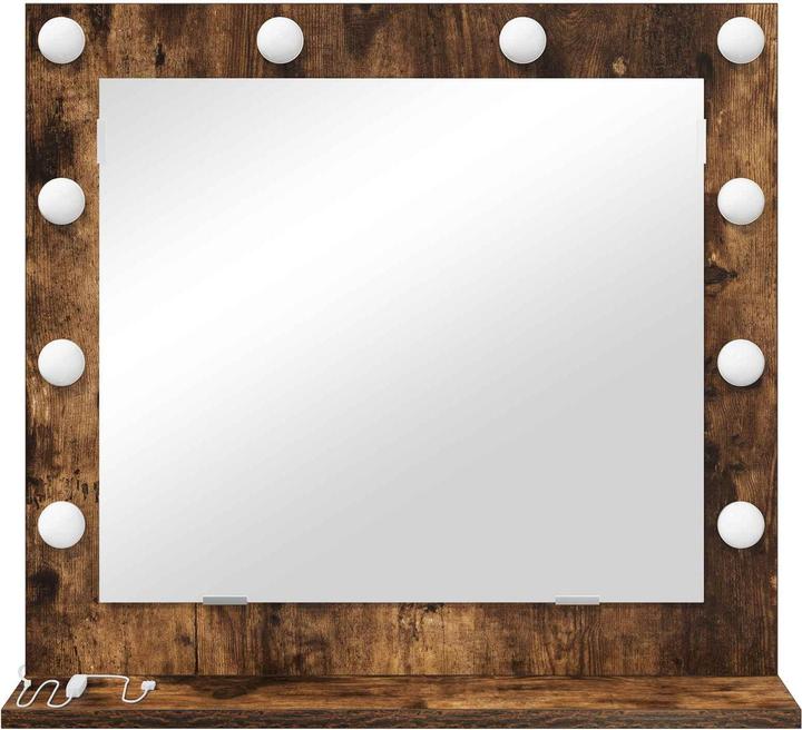 Actual product image vidaXL Schlafzimmerspiegel