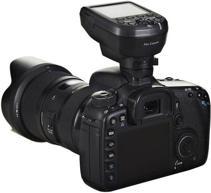 Produktbild Elinchrom EL Skyport Transmitter Plus HS (Blitzgerät Ersatzteile)