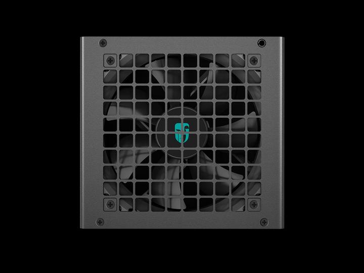 Produktbild Deepcool Power Supply PF600X 600W 80 PLUS Standard PSU, Black (600 W)