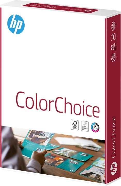 Immagine prodotto HP Laser a colori CHP340 (120 g/m², 250 x, A4)