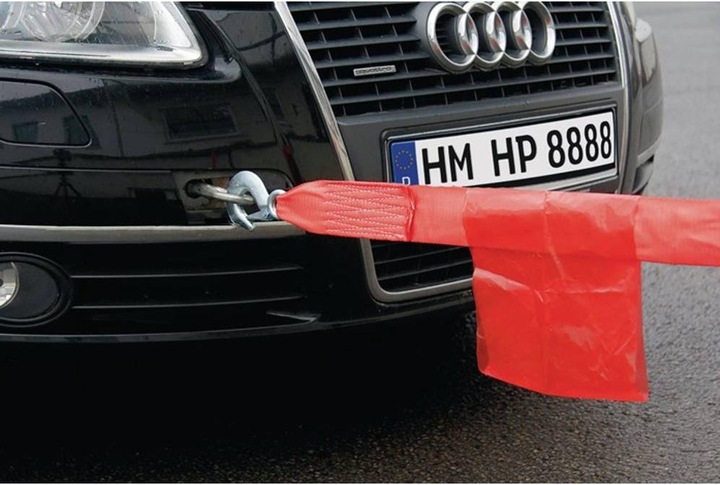 Produktbild HP Autozubehör Abschleppseil