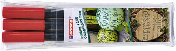 Produktbild Edding 1255 - Calligraphy-Sortimente (3x)