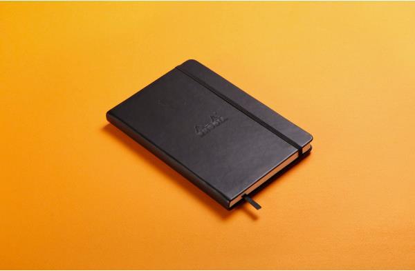Actual product image Rhodia WEBNOTEBOOK - Notebooks (A5, Special ruling, Hardcover)