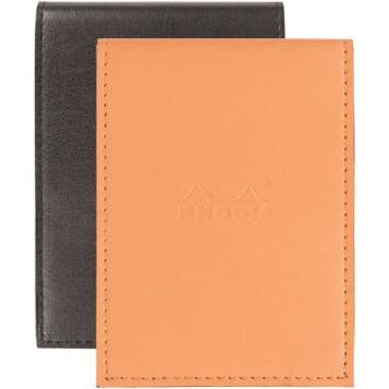 Rhodia, Heft + Block, EPURE - Blockhüllen (80 x 115 mm, Kariert, Harter Einband)