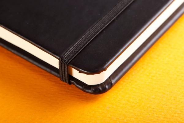 Actual product image Rhodia WEBNOTEBOOK - Notebooks (A5, Special ruling, Hardcover)
