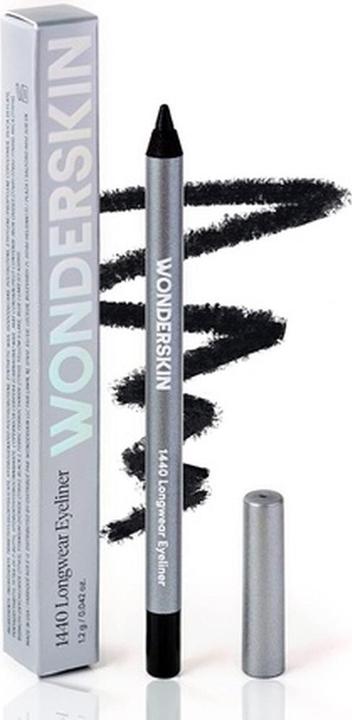 Wonderskin 1440 Longwear Eyeliner Liquorice (Liquorice)