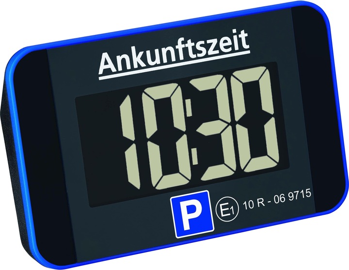 DNT ParkScreen electronic parking disc