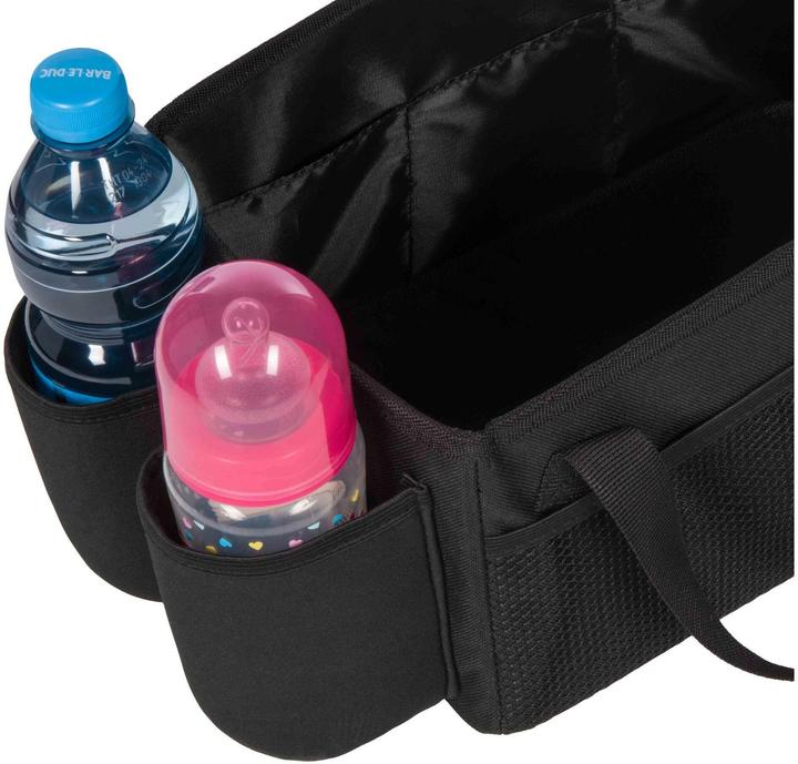 Actual product image Dooky Car seat rear bench organiser basket