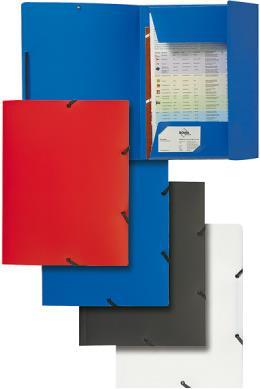 Actual product image Kolma Elasticated folder (A4, 1x)