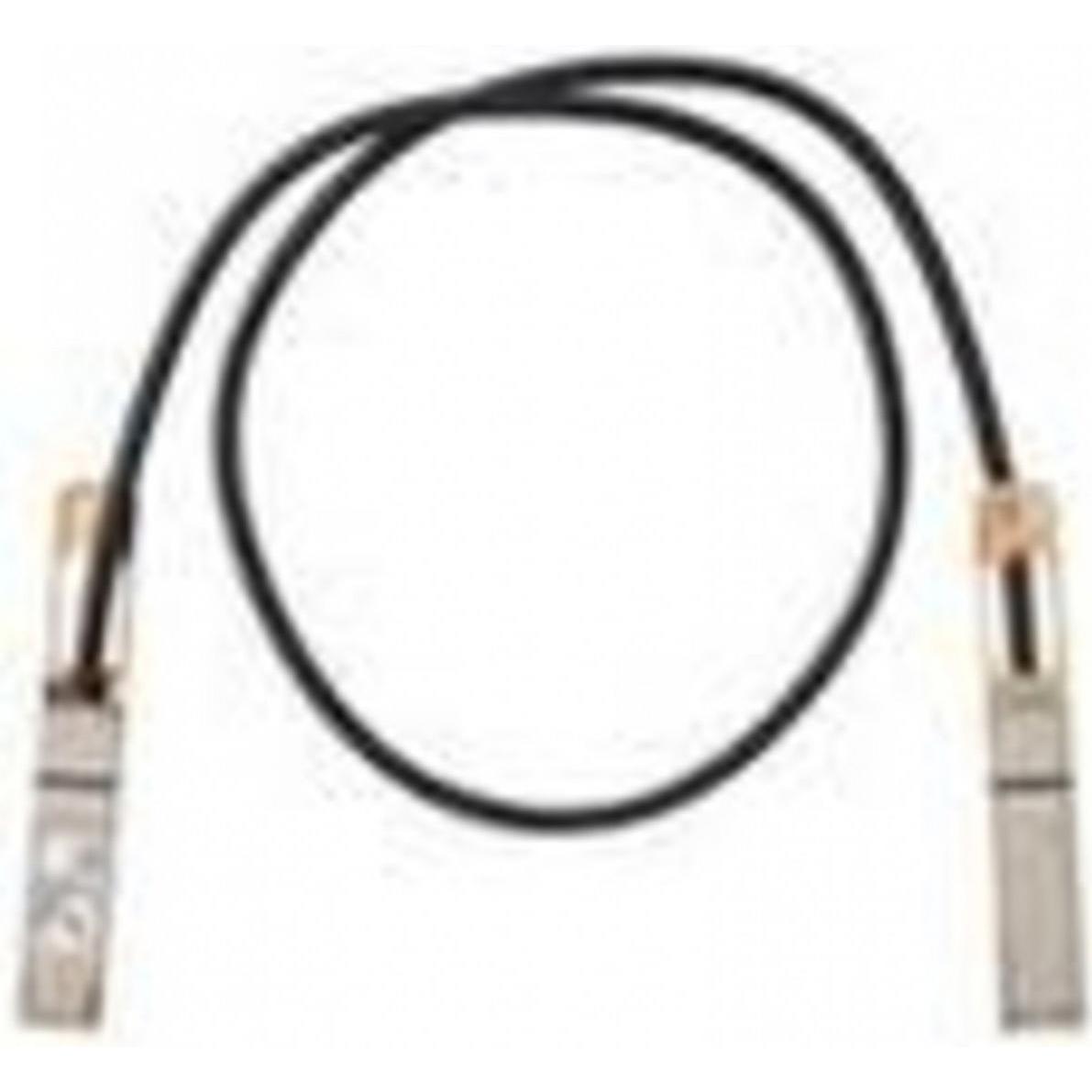 Thumbnail - Cisco 100GBASE-CR4 PASSIVE COPPER, Transceiver, Schwarz