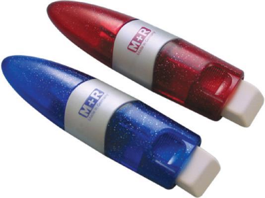 Image du produit M+r Taille-crayon/gomme à effacer simple - plastique