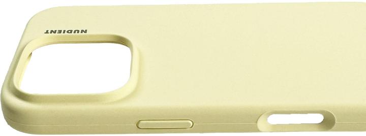 Produktbild Nudient Back Cover Base Case iPhone 16 Pro Max (Apple iPhone 16 Pro Max)