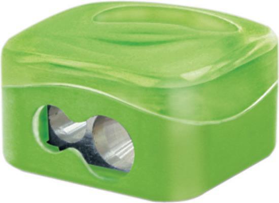 Productafbeelding M+r Dubbele blikslijper - plastic