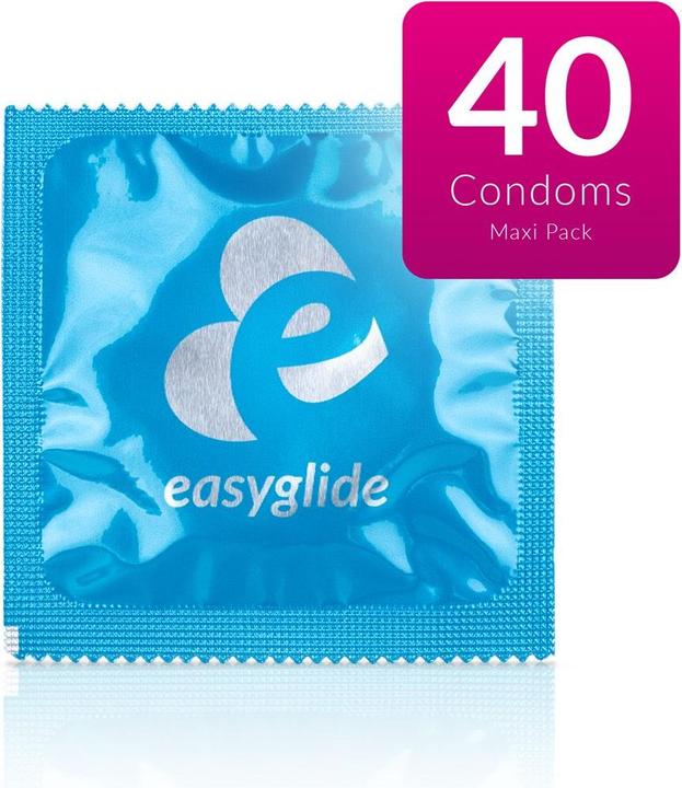 Produktbild EasyGlide Thin (40 Stk.)