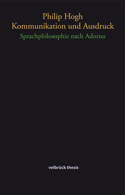 Produktbild Kommunikation und Ausdruck (Deutsch, Philip Hogh, 2015)