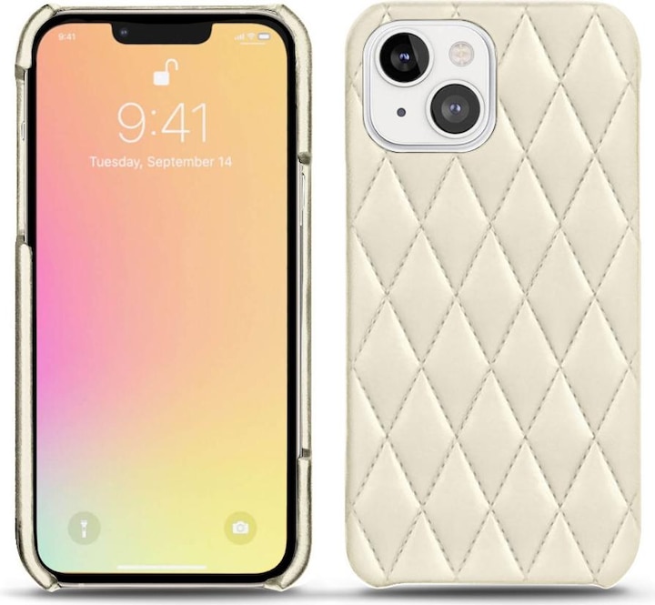 Produktbild Noreve Lederschutzhülle (Apple iPhone 13 mini)