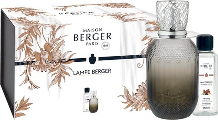 Immagine prodotto Maison Berger Lampada profumata Evanescence 250 ml, Grigio (250 ml)