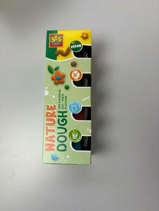 Produktbild Ses Creative Knete Feel good Nature